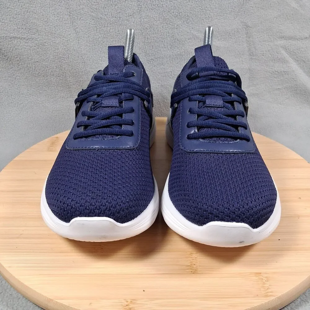 MBT Myto Womens US Size 7.5 Walking Comfort Shoes Sneakers Navy